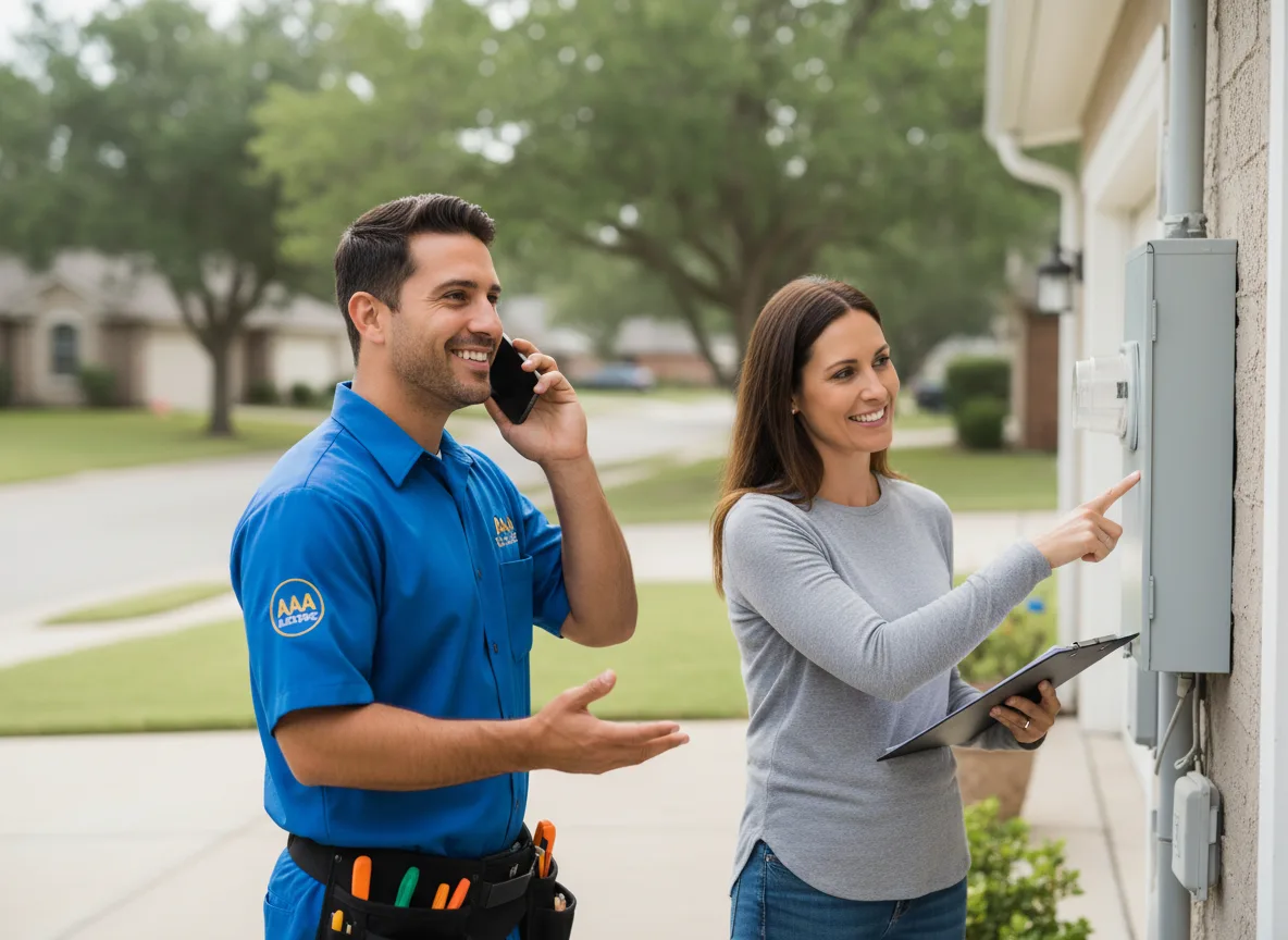Electrical Repair Hopewell, PA FAQs